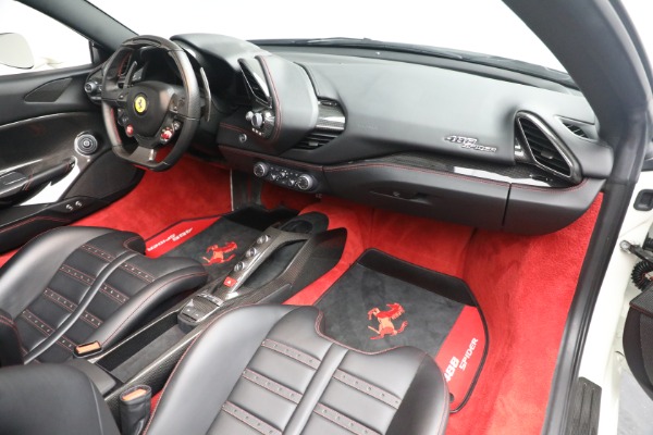 Used 2016 Ferrari 488 Spider for sale $276,900 at Alfa Romeo of Westport in Westport CT 06880 24