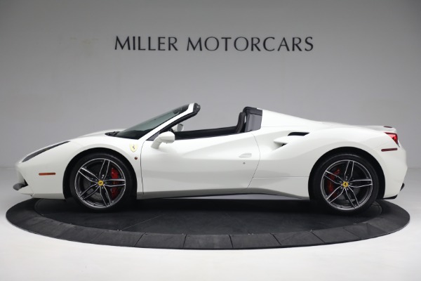 Used 2016 Ferrari 488 Spider for sale Sold at Alfa Romeo of Westport in Westport CT 06880 3