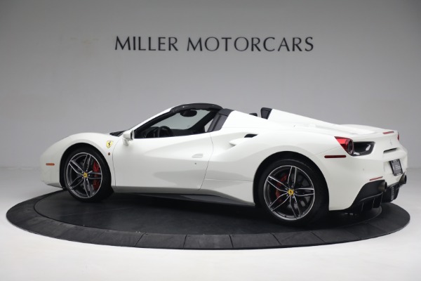 Used 2016 Ferrari 488 Spider for sale $276,900 at Alfa Romeo of Westport in Westport CT 06880 4