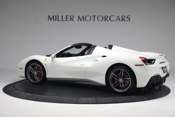 Used 2016 Ferrari 488 Spider for sale Sold at Alfa Romeo of Westport in Westport CT 06880 4