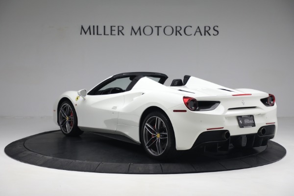 Used 2016 Ferrari 488 Spider for sale Sold at Alfa Romeo of Westport in Westport CT 06880 5