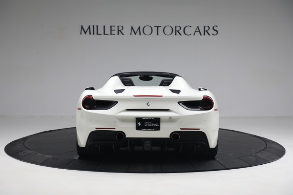 Used 2016 Ferrari 488 Spider for sale $276,900 at Alfa Romeo of Westport in Westport CT 06880 6