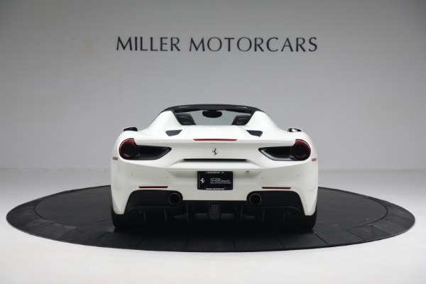 Used 2016 Ferrari 488 Spider for sale Sold at Alfa Romeo of Westport in Westport CT 06880 6