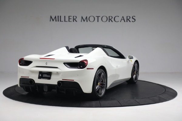 Used 2016 Ferrari 488 Spider for sale Sold at Alfa Romeo of Westport in Westport CT 06880 7