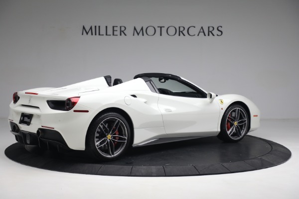 Used 2016 Ferrari 488 Spider for sale Sold at Alfa Romeo of Westport in Westport CT 06880 8