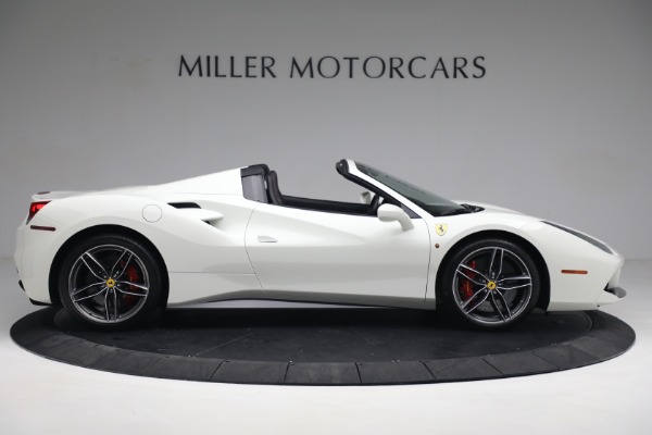 Used 2016 Ferrari 488 Spider for sale $276,900 at Alfa Romeo of Westport in Westport CT 06880 9