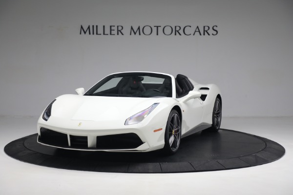 Used 2016 Ferrari 488 Spider for sale $276,900 at Alfa Romeo of Westport in Westport CT 06880 1