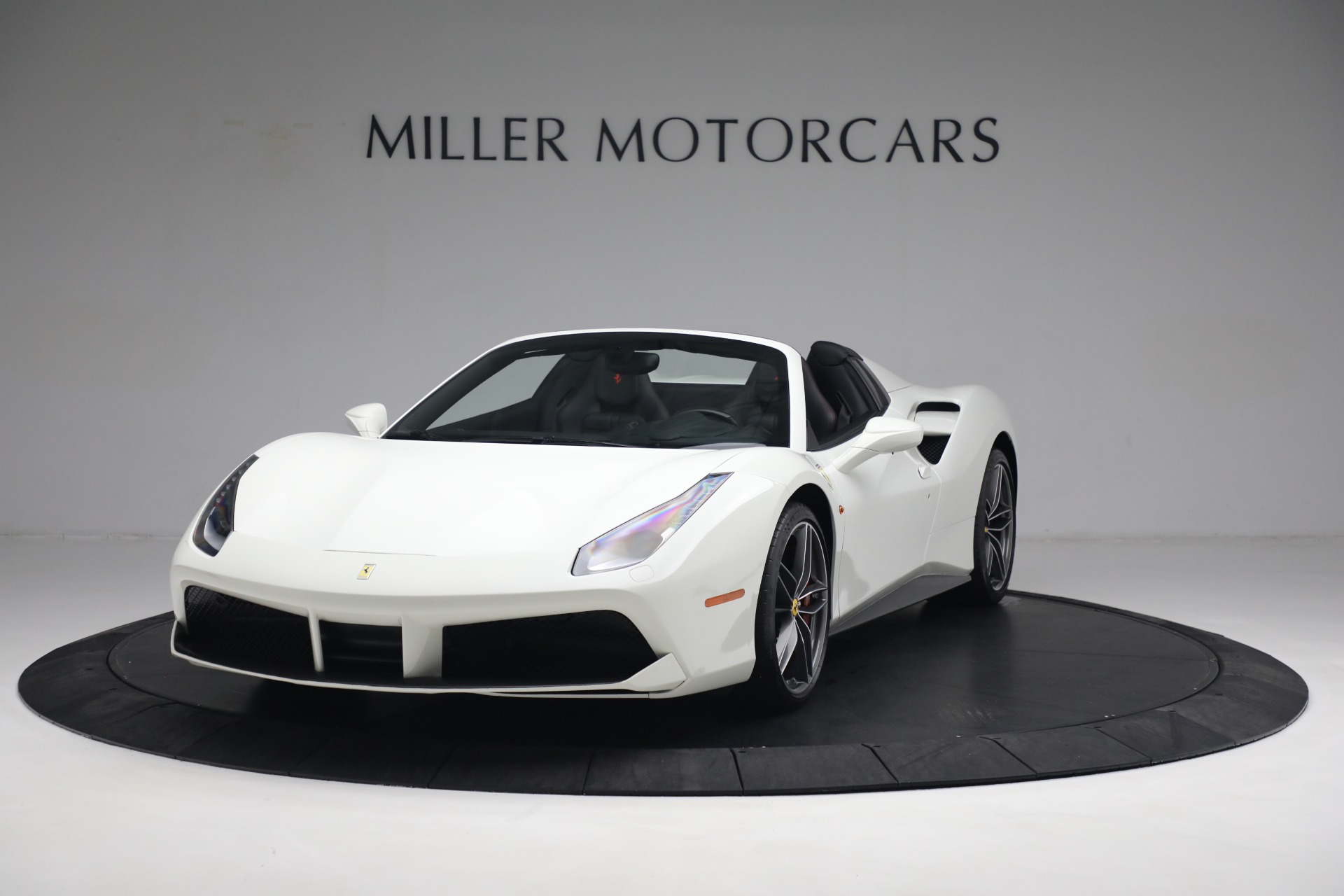 Used 2016 Ferrari 488 Spider for sale $276,900 at Alfa Romeo of Westport in Westport CT 06880 1