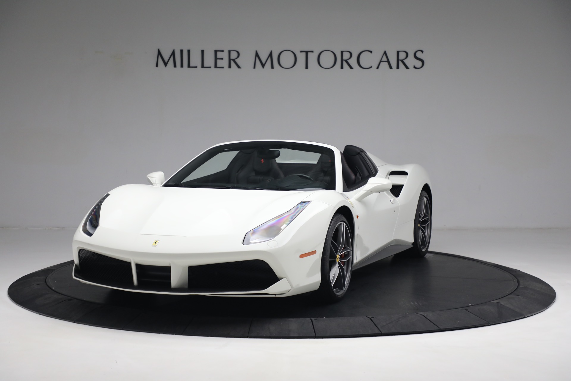 Used 2016 Ferrari 488 Spider for sale Sold at Alfa Romeo of Westport in Westport CT 06880 1