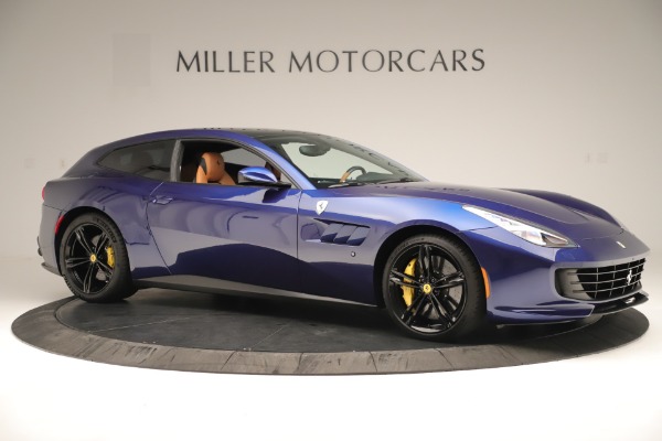 Used 2019 Ferrari GTC4Lusso for sale Sold at Alfa Romeo of Westport in Westport CT 06880 10