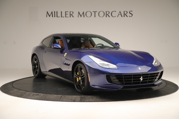 Used 2019 Ferrari GTC4Lusso for sale Sold at Alfa Romeo of Westport in Westport CT 06880 11