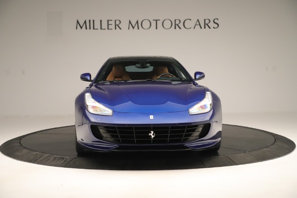 Used 2019 Ferrari GTC4Lusso for sale Sold at Alfa Romeo of Westport in Westport CT 06880 12