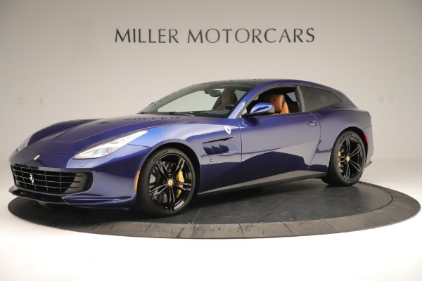 Used 2019 Ferrari GTC4Lusso for sale Sold at Alfa Romeo of Westport in Westport CT 06880 2