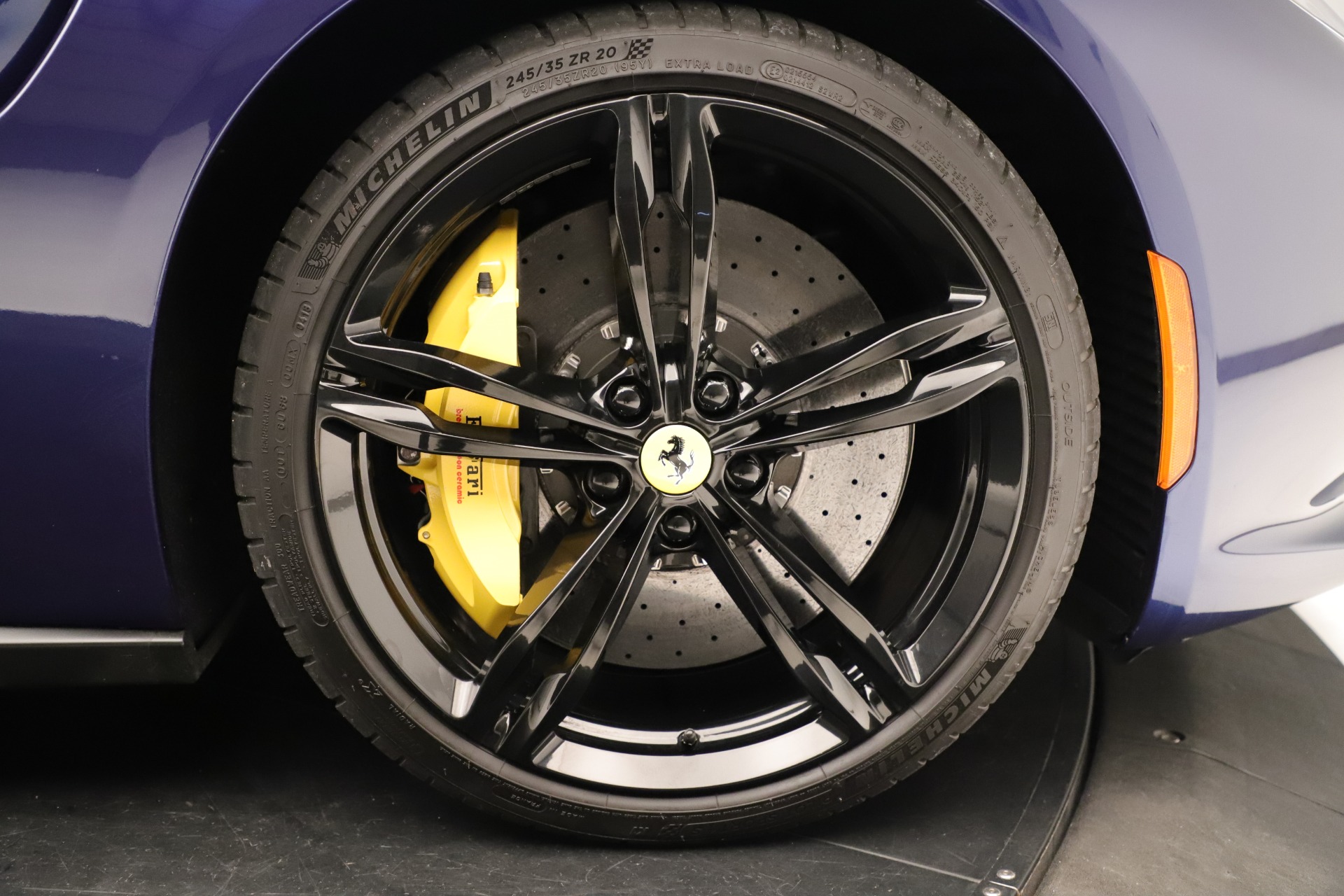 Pre Owned 2019 Ferrari Gtc4lusso For Sale Special Pricing Alfa Romeo Of Westport Stock 4598