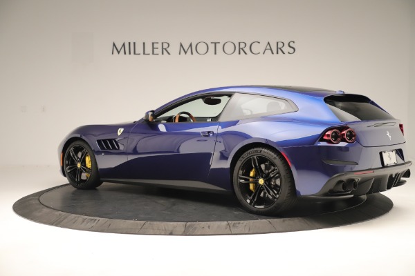 Used 2019 Ferrari GTC4Lusso for sale Sold at Alfa Romeo of Westport in Westport CT 06880 4