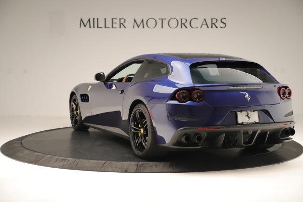 Used 2019 Ferrari GTC4Lusso for sale Sold at Alfa Romeo of Westport in Westport CT 06880 5