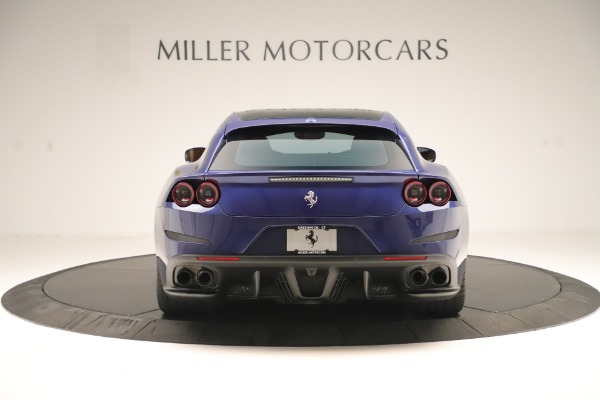 Used 2019 Ferrari GTC4Lusso for sale Sold at Alfa Romeo of Westport in Westport CT 06880 6