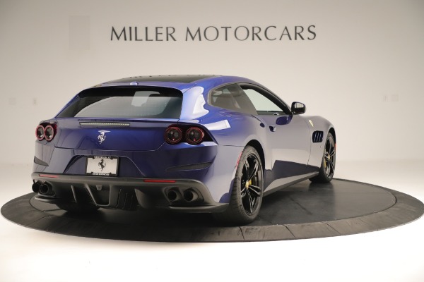 Used 2019 Ferrari GTC4Lusso for sale Sold at Alfa Romeo of Westport in Westport CT 06880 7