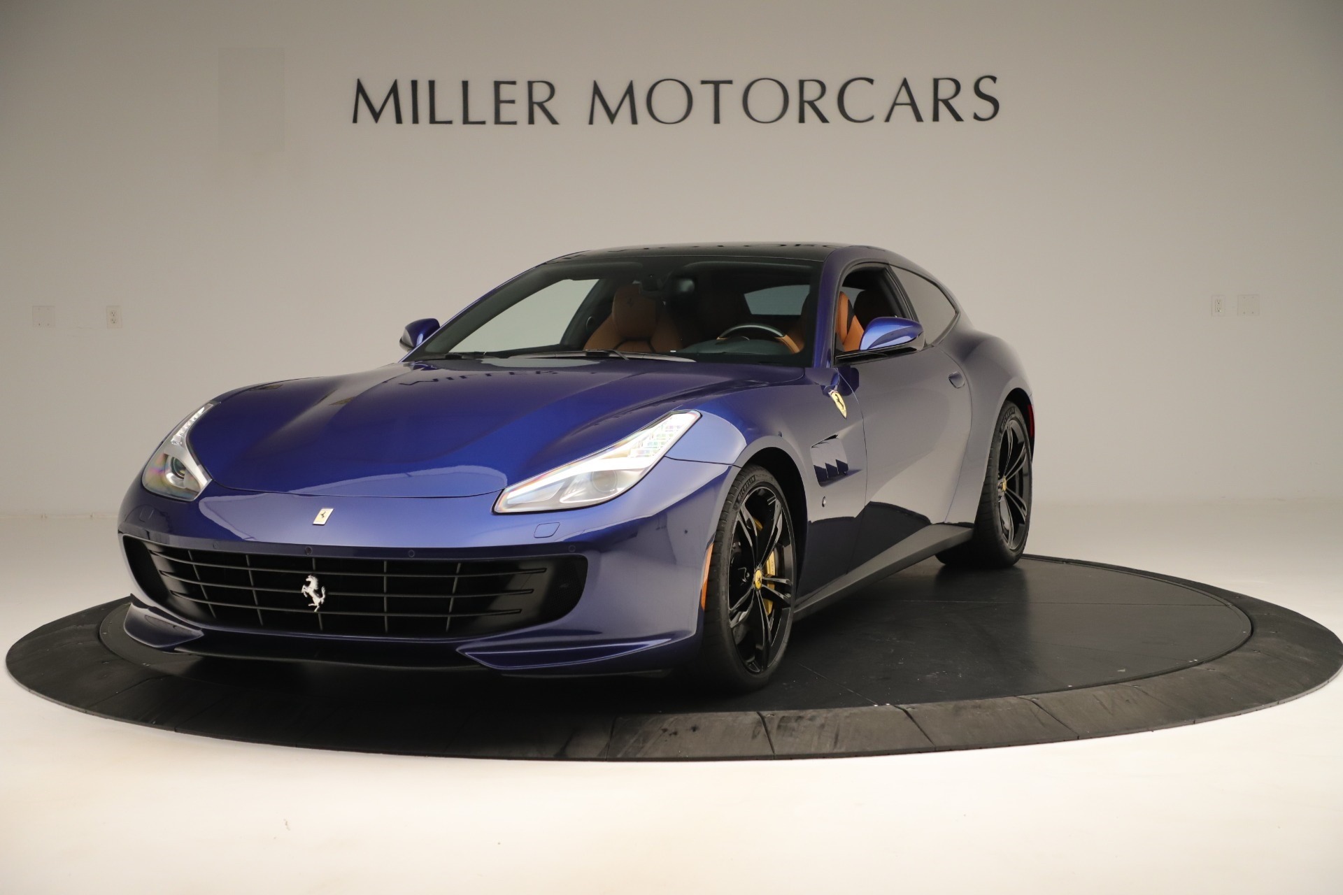 Used 2019 Ferrari GTC4Lusso for sale Sold at Alfa Romeo of Westport in Westport CT 06880 1