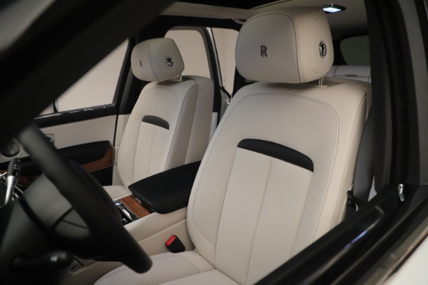 New 2019 Rolls-Royce Cullinan for sale Sold at Alfa Romeo of Westport in Westport CT 06880 10