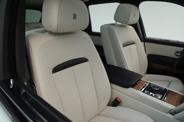 New 2019 Rolls-Royce Cullinan for sale Sold at Alfa Romeo of Westport in Westport CT 06880 11