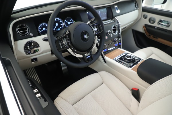 New 2019 Rolls-Royce Cullinan for sale Sold at Alfa Romeo of Westport in Westport CT 06880 13