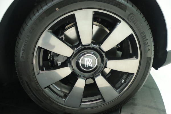 New 2019 Rolls-Royce Cullinan for sale Sold at Alfa Romeo of Westport in Westport CT 06880 26