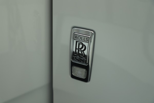 New 2019 Rolls-Royce Cullinan for sale Sold at Alfa Romeo of Westport in Westport CT 06880 27
