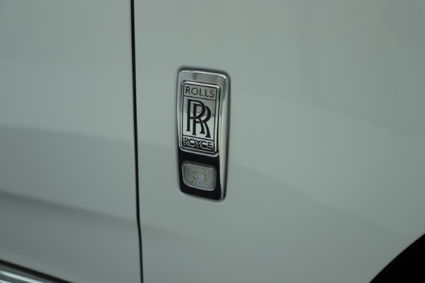 New 2019 Rolls-Royce Cullinan for sale Sold at Alfa Romeo of Westport in Westport CT 06880 28