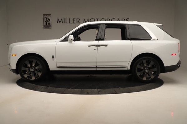 New 2019 Rolls-Royce Cullinan for sale Sold at Alfa Romeo of Westport in Westport CT 06880 3