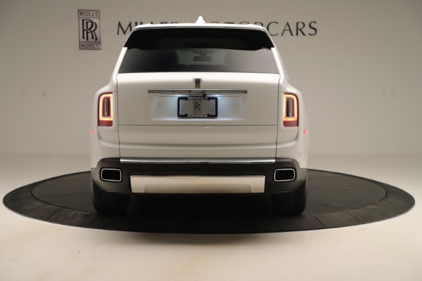 New 2019 Rolls-Royce Cullinan for sale Sold at Alfa Romeo of Westport in Westport CT 06880 5