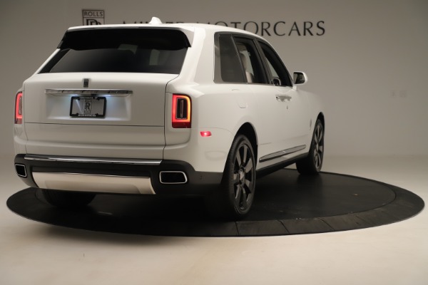 New 2019 Rolls-Royce Cullinan for sale Sold at Alfa Romeo of Westport in Westport CT 06880 6