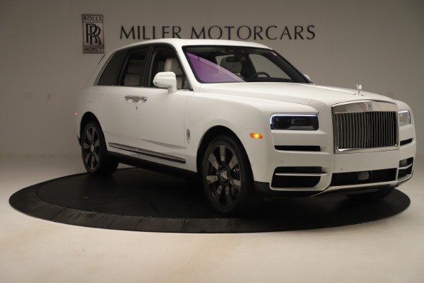 New 2019 Rolls-Royce Cullinan for sale Sold at Alfa Romeo of Westport in Westport CT 06880 8