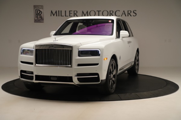 New 2019 Rolls-Royce Cullinan for sale Sold at Alfa Romeo of Westport in Westport CT 06880 1