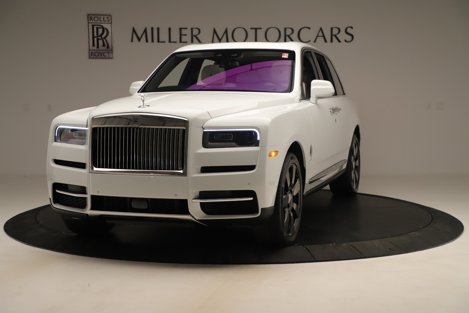 New 2019 Rolls-Royce Cullinan for sale Sold at Alfa Romeo of Westport in Westport CT 06880 1