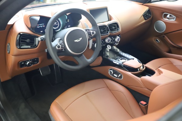 New 2020 Aston Martin Vantage Coupe for sale Sold at Alfa Romeo of Westport in Westport CT 06880 12