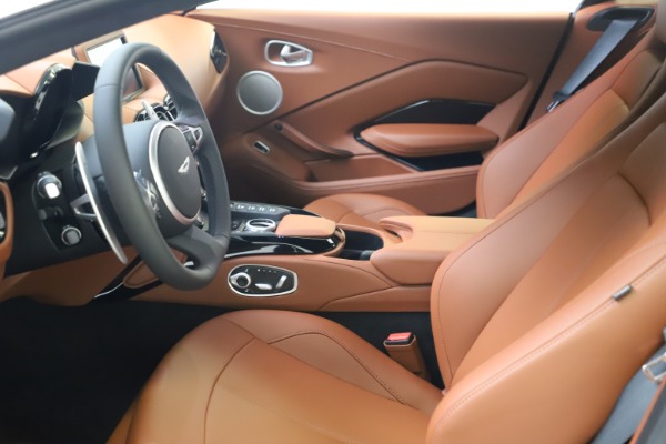 New 2020 Aston Martin Vantage Coupe for sale Sold at Alfa Romeo of Westport in Westport CT 06880 13