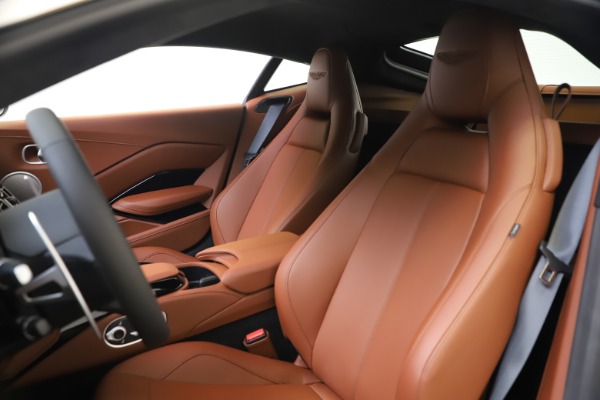 New 2020 Aston Martin Vantage Coupe for sale Sold at Alfa Romeo of Westport in Westport CT 06880 14