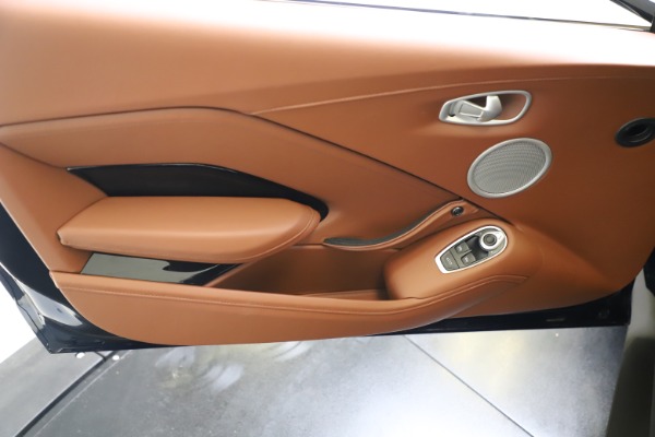 New 2020 Aston Martin Vantage Coupe for sale Sold at Alfa Romeo of Westport in Westport CT 06880 15
