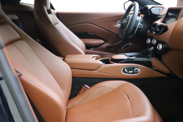 New 2020 Aston Martin Vantage Coupe for sale Sold at Alfa Romeo of Westport in Westport CT 06880 16