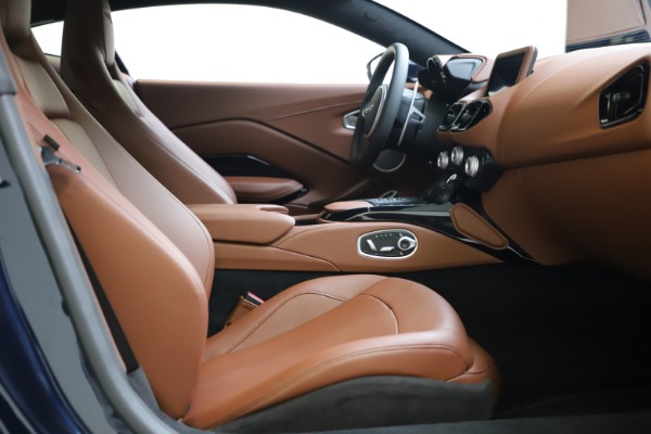 New 2020 Aston Martin Vantage Coupe for sale Sold at Alfa Romeo of Westport in Westport CT 06880 17