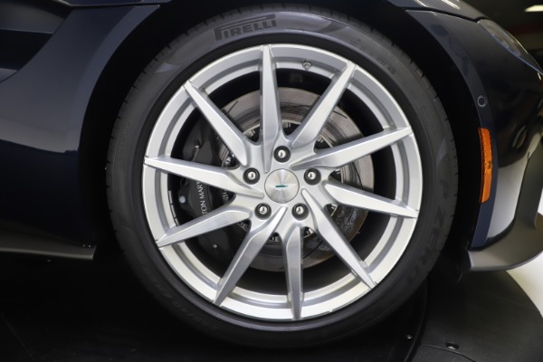 New 2020 Aston Martin Vantage Coupe for sale Sold at Alfa Romeo of Westport in Westport CT 06880 19