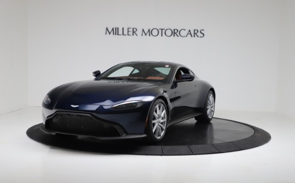 New 2020 Aston Martin Vantage Coupe for sale Sold at Alfa Romeo of Westport in Westport CT 06880 2