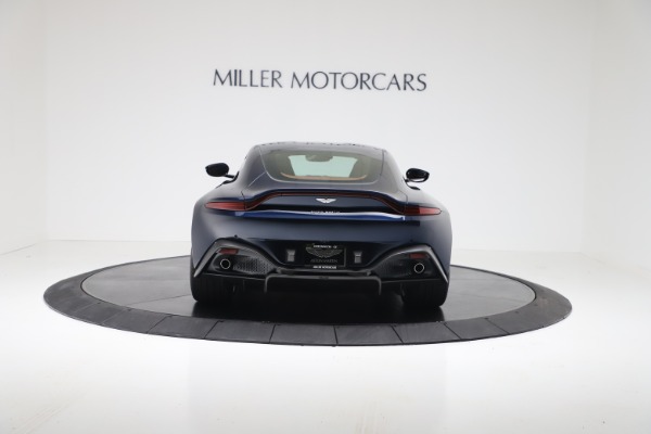 New 2020 Aston Martin Vantage Coupe for sale Sold at Alfa Romeo of Westport in Westport CT 06880 5