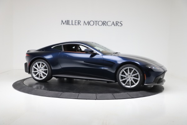 New 2020 Aston Martin Vantage Coupe for sale Sold at Alfa Romeo of Westport in Westport CT 06880 9
