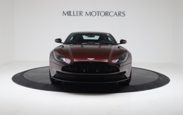 New 2019 Aston Martin DB11 V12 AMR Coupe for sale Sold at Alfa Romeo of Westport in Westport CT 06880 11