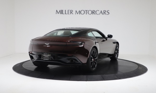 New 2019 Aston Martin DB11 V12 AMR Coupe for sale Sold at Alfa Romeo of Westport in Westport CT 06880 7
