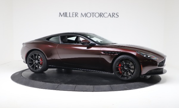 New 2019 Aston Martin DB11 V12 AMR Coupe for sale Sold at Alfa Romeo of Westport in Westport CT 06880 9