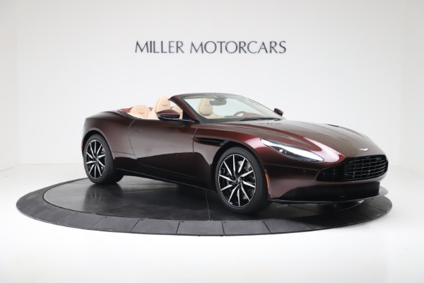 Used 2020 Aston Martin DB11 Volante for sale Sold at Alfa Romeo of Westport in Westport CT 06880 10