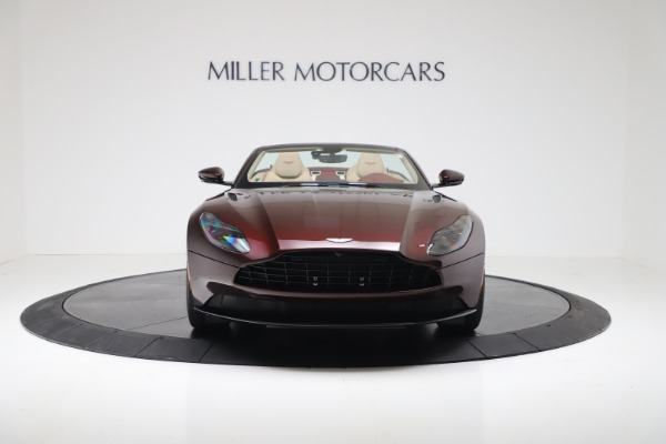 Used 2020 Aston Martin DB11 Volante for sale Sold at Alfa Romeo of Westport in Westport CT 06880 11